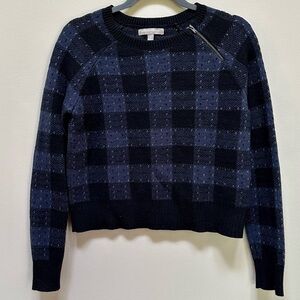 Banana Republic Cropped Knit Sweater